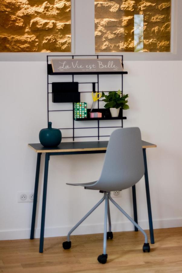 - Craffe Appart II ! - Vieille Ville Nancy - Екстериор снимка