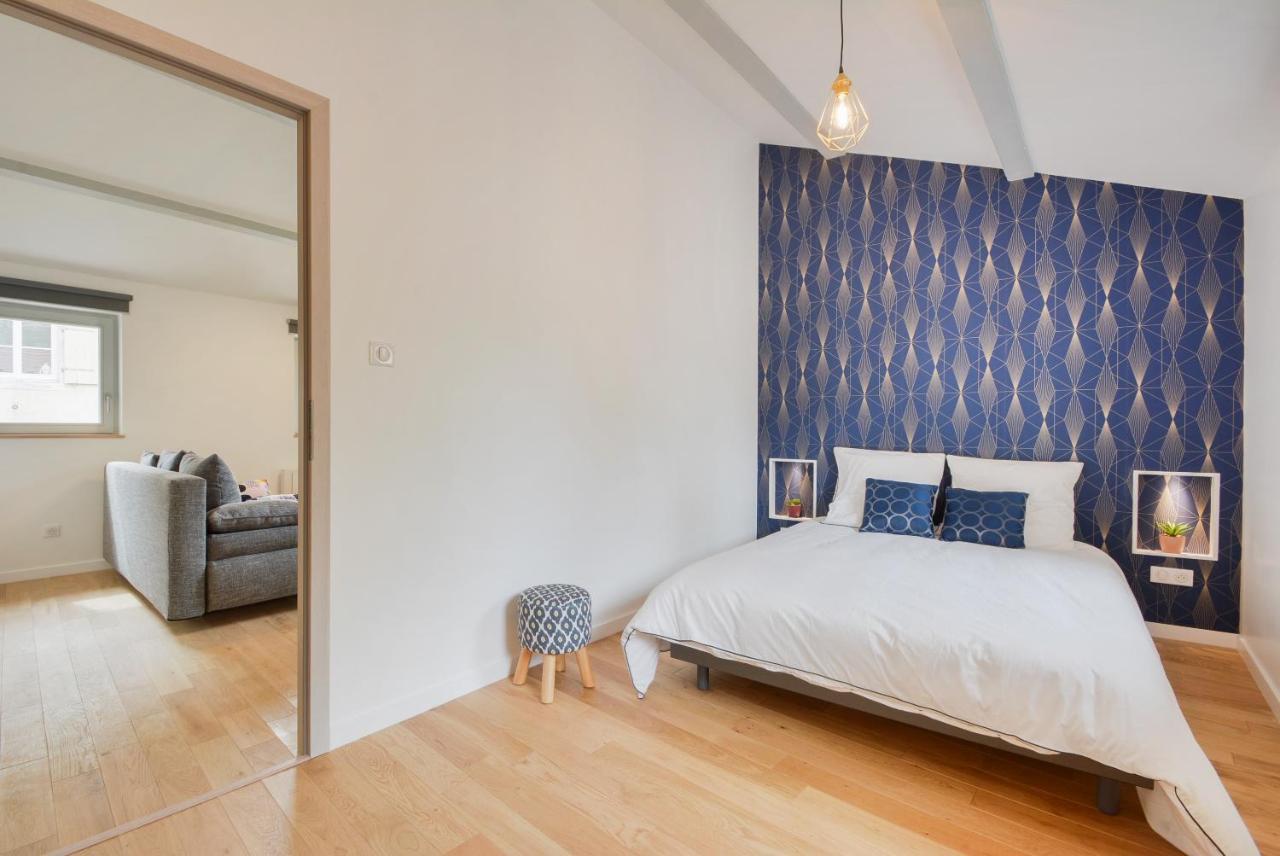 - Craffe Appart II ! - Vieille Ville Nancy - Екстериор снимка