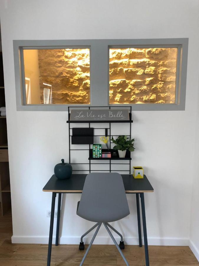 - Craffe Appart II ! - Vieille Ville Nancy - Екстериор снимка