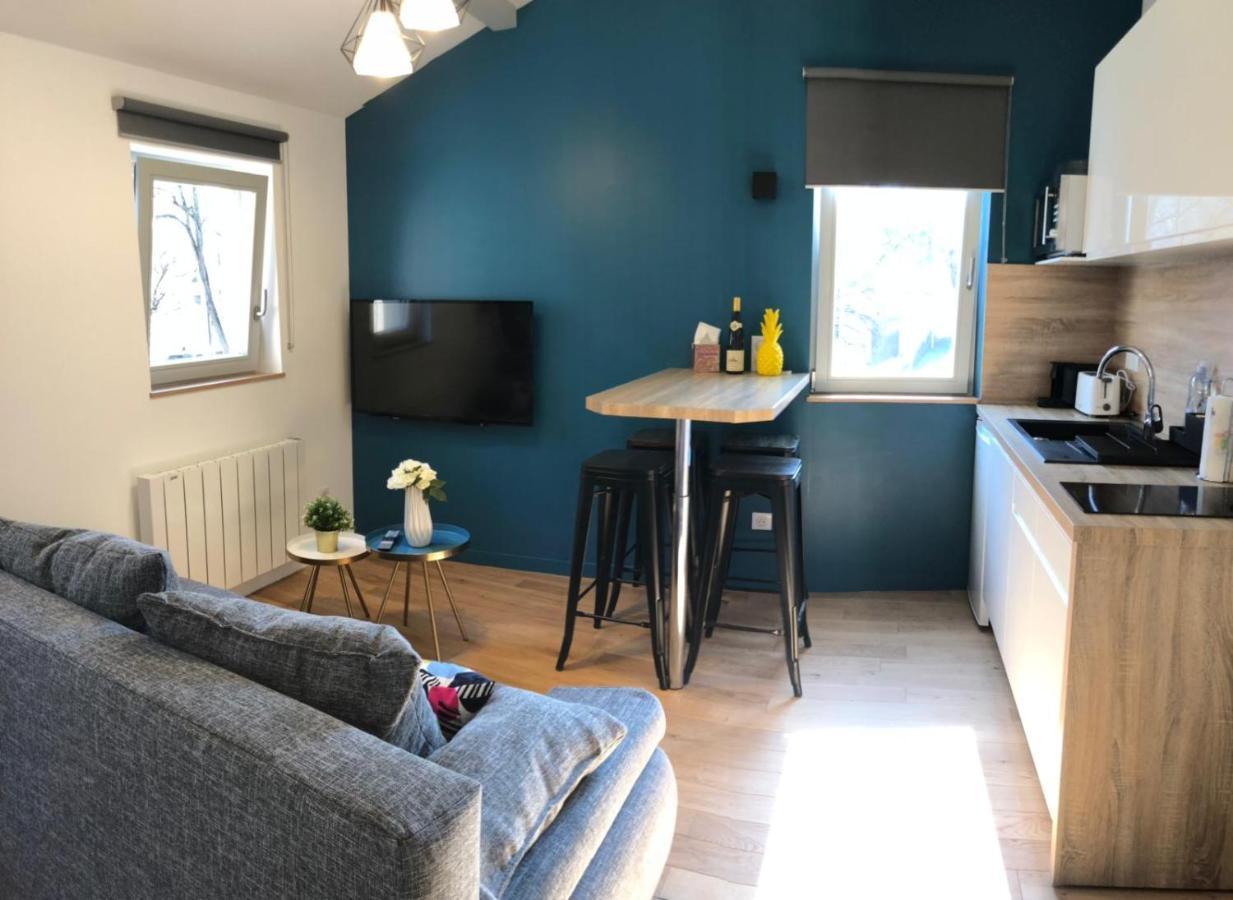 - Craffe Appart II ! - Vieille Ville Nancy - Екстериор снимка