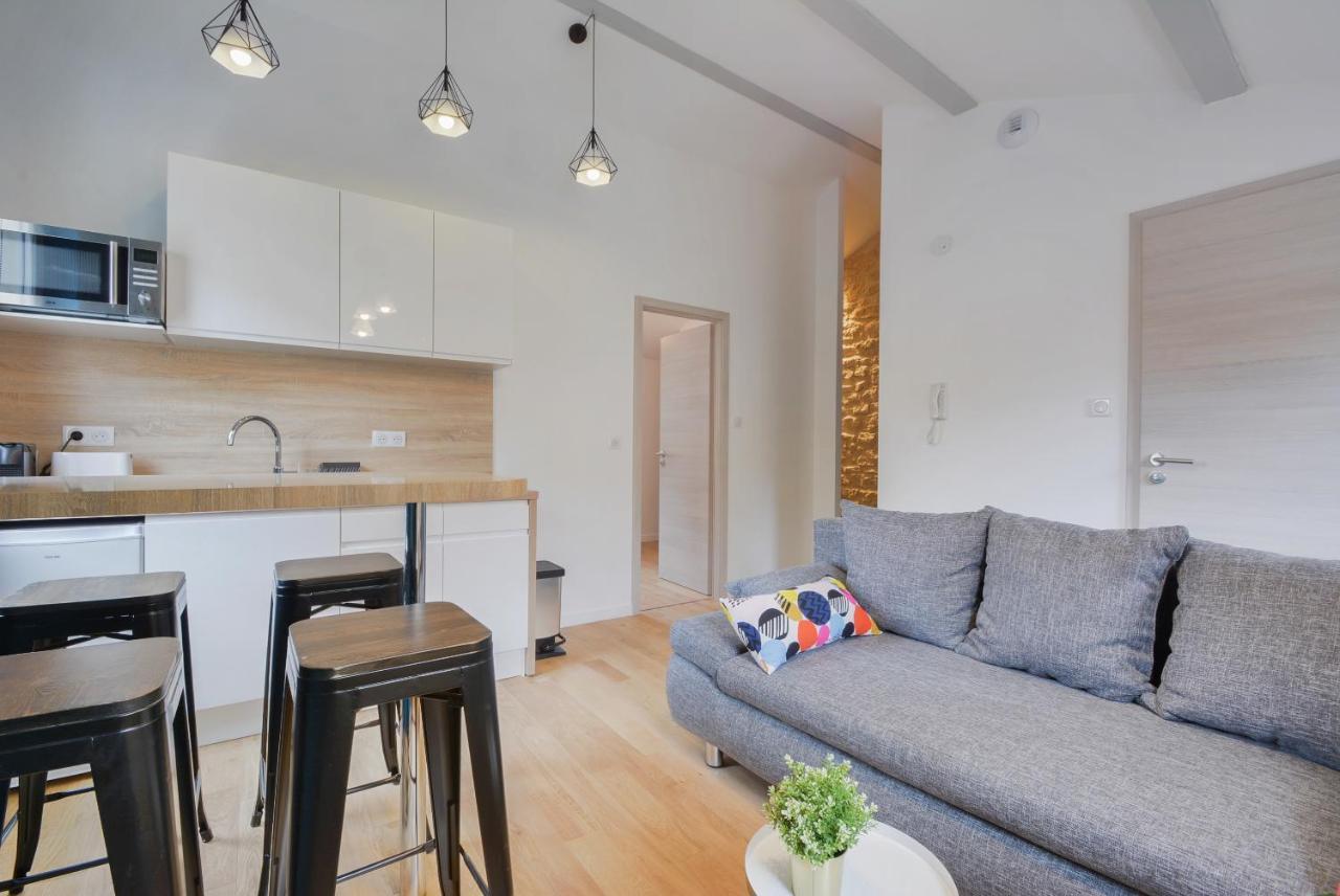 - Craffe Appart II ! - Vieille Ville Nancy - Екстериор снимка