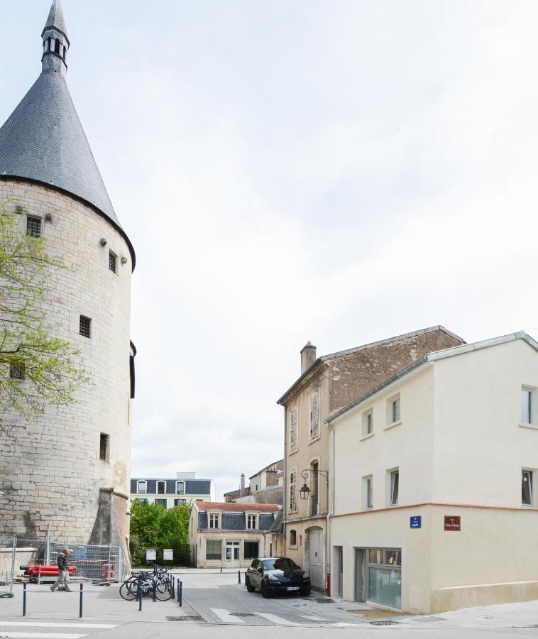 - Craffe Appart II ! - Vieille Ville Nancy - Екстериор снимка