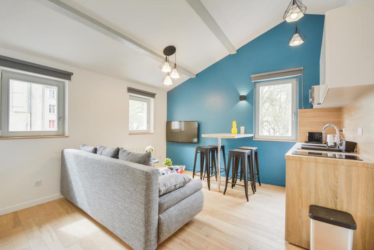 - Craffe Appart II ! - Vieille Ville Nancy - Екстериор снимка