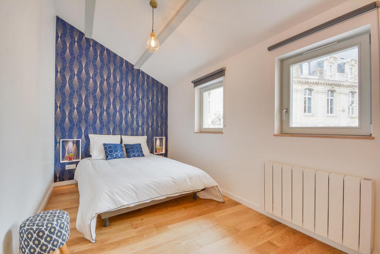- Craffe Appart II ! - Vieille Ville Nancy - Екстериор снимка