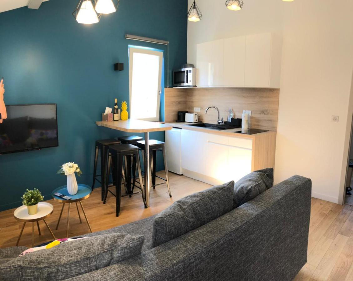 - Craffe Appart II ! - Vieille Ville Nancy - Екстериор снимка