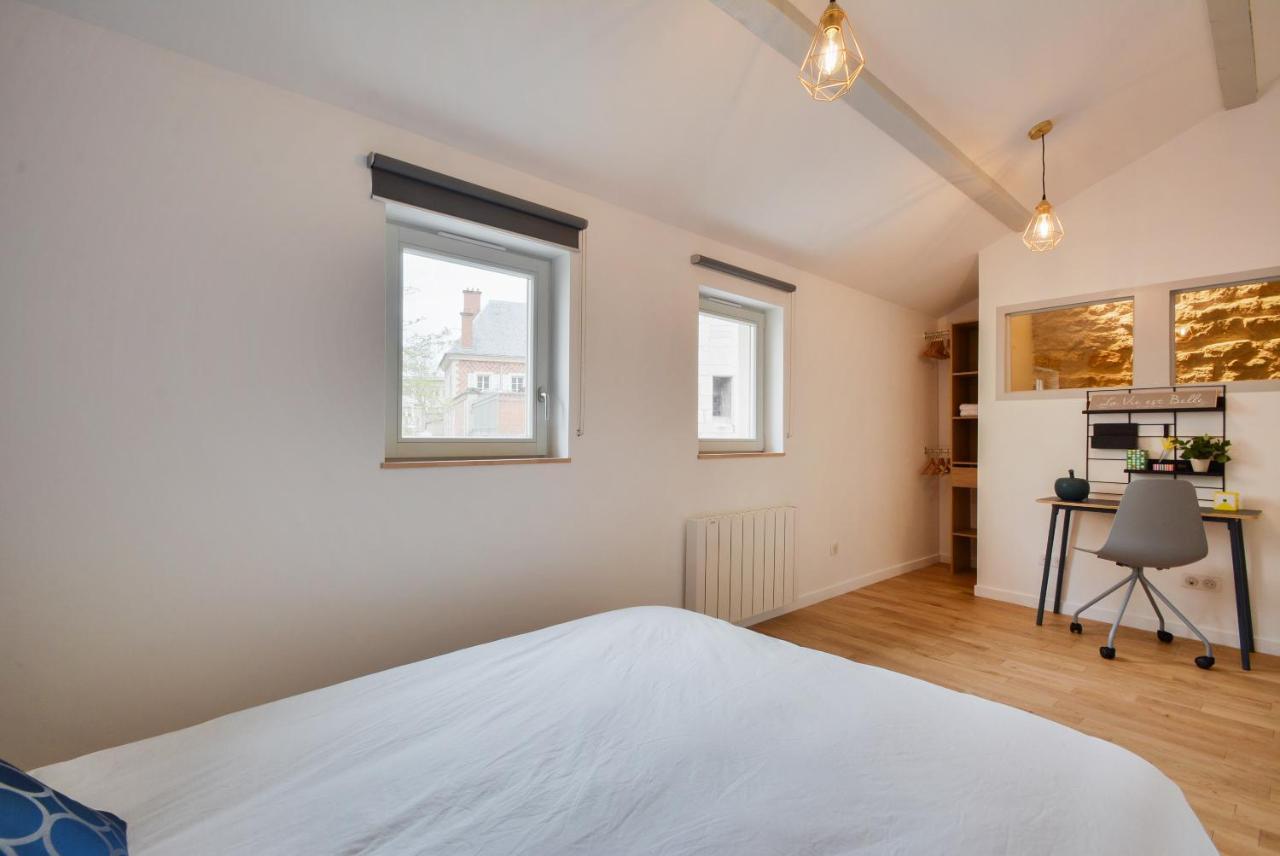 - Craffe Appart II ! - Vieille Ville Nancy - Екстериор снимка